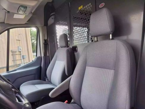 Used 2015 Ford Transit 350 148 Medium Roof w/ Interior Upgrade Package RWD image 19