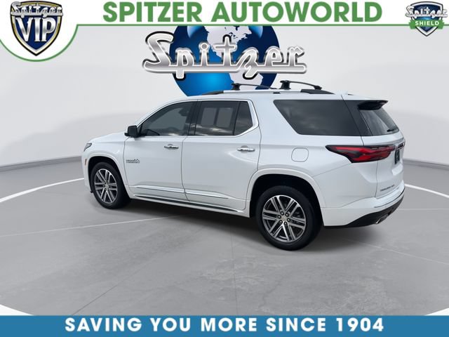 Certified 2023 Chevrolet Traverse High Country AWD/4WD image 7