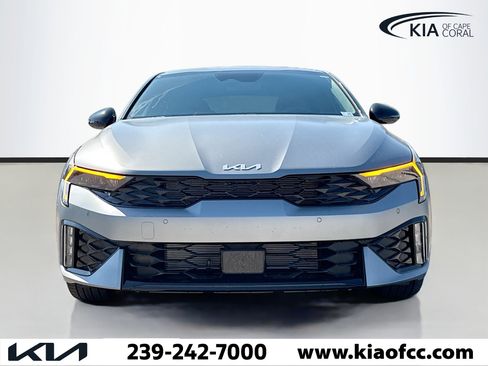 New 2026 Kia K5 GT-Line image 8