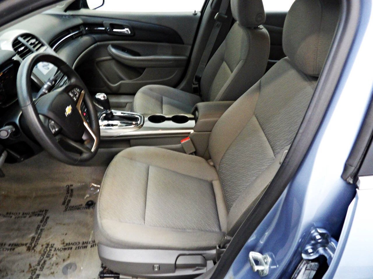 Used 2013 Chevrolet Malibu LS FWD image 8