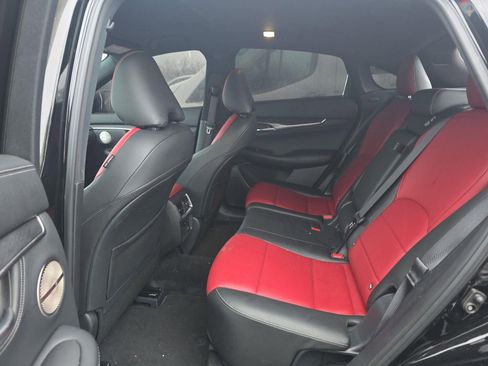 Certified 2025 INFINITI QX55 Sensory image 4