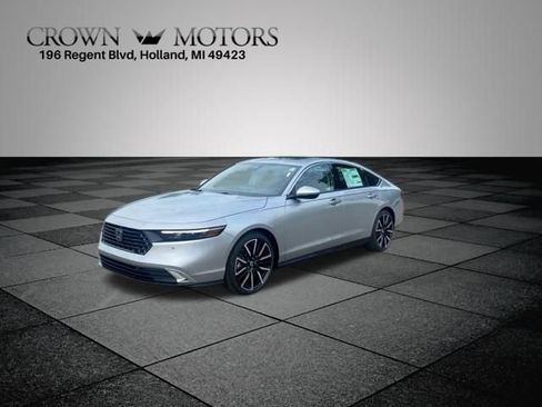 New 2025 Honda Accord Touring image 3