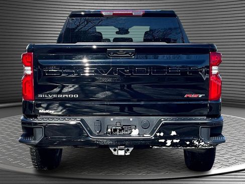 Used 2023 Chevrolet Silverado 1500 RST image 5