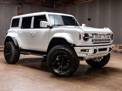Used 2024 Ford Bronco Raptor