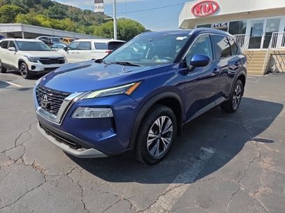 Used 2021 Nissan Rogue SV w/ Premium Package