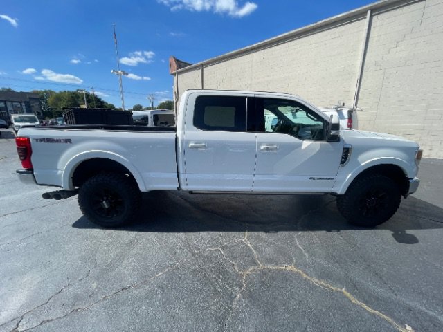 Used 2022 Ford F250 Lariat w/ Tremor Off-Road Package AWD/4WD image 7