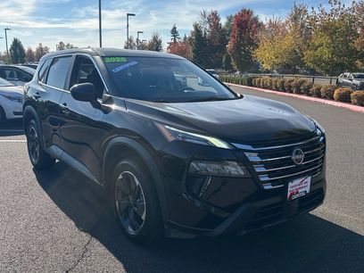 Certified 2025 Nissan Rogue SV