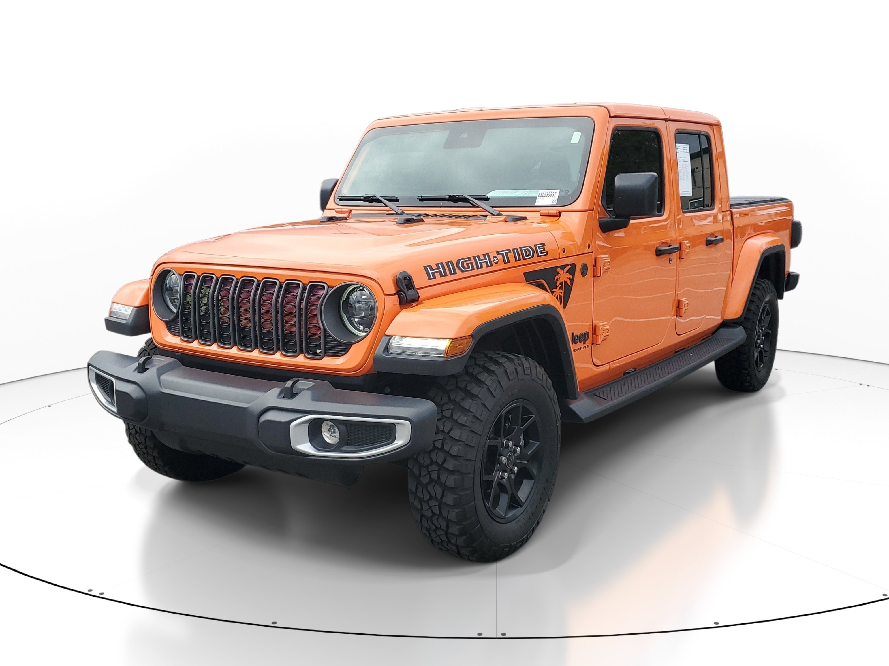 Used 2025 Jeep Gladiator Sport AWD/4WD image 4