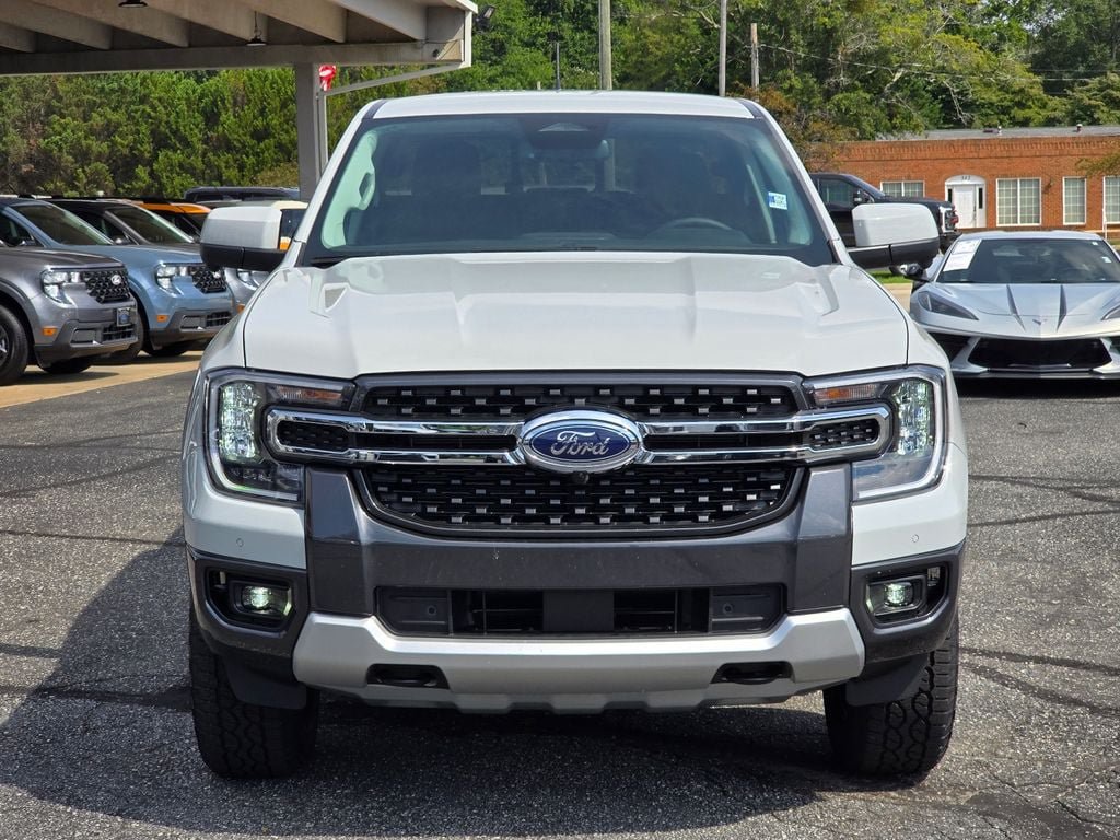 New 2026 Ford Ranger Lariat w/ FX4 Off-Road Package AWD/4WD image 22