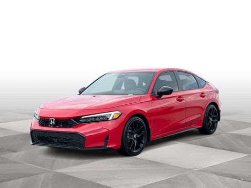 Used 2025 Honda Civic Sport image 4