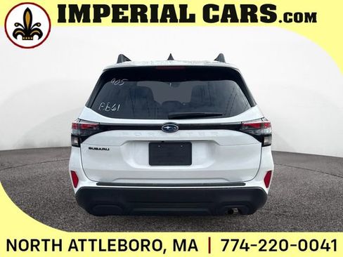 New 2026 Subaru Forester Premium image 9