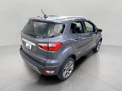 Used 2018 Ford EcoSport Titanium AWD/4WD image 8