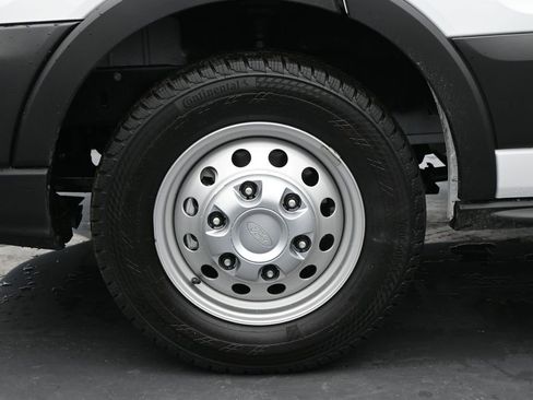 New 2025 Ford Transit 350 Low Roof AWD image 9