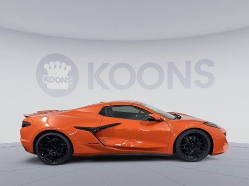 New 2025 Chevrolet Corvette Z06 w/ Battery Protection Package image 8