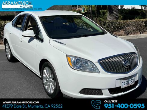 Used 2015 Buick Verano FWD image 1