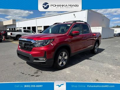 New 2026 Honda Ridgeline RTL