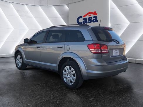 Used 2020 Dodge Journey SE FWD image 10