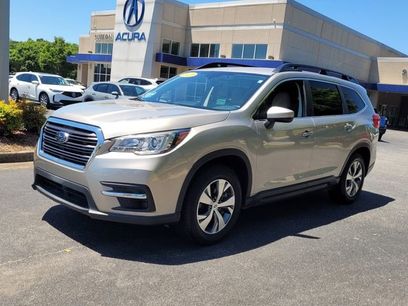 Used 2020 Subaru Ascent Premium w/ Convenience Package