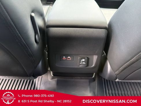Certified 2022 Nissan Frontier PRO-4X w/ Pro-4X Premium Package AWD/4WD image 33