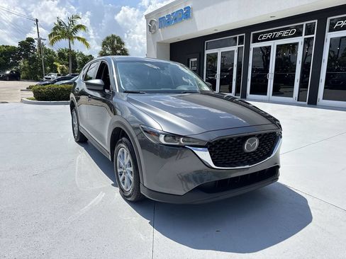 Used 2023 MAZDA CX-5 AWD 2.5 S w/ Select Package image 7