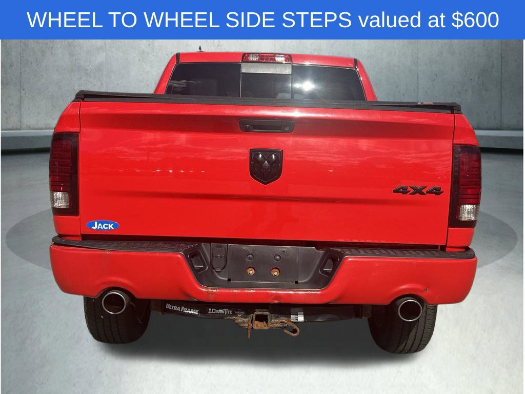 Used 2016 RAM 1500 Sport w/ Torred Sport Package AWD/4WD image 5