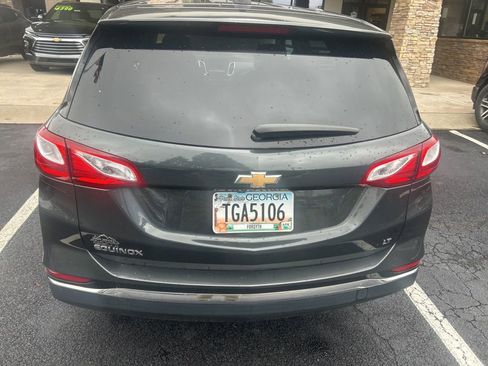 Used 2019 Chevrolet Equinox LT w/ LPO, Cargo Package image 4