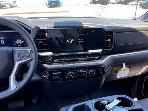 New 2026 Chevrolet Silverado 1500 LT AWD/4WD image 7