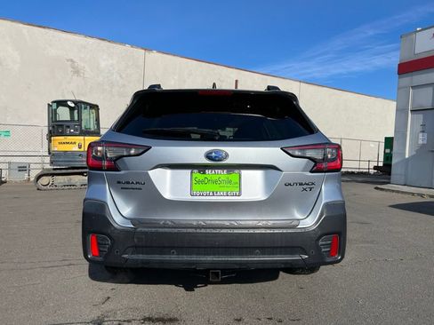 Used 2021 Subaru Outback Onyx Edition XT w/ Popular Package #2 AWD/4WD image 5