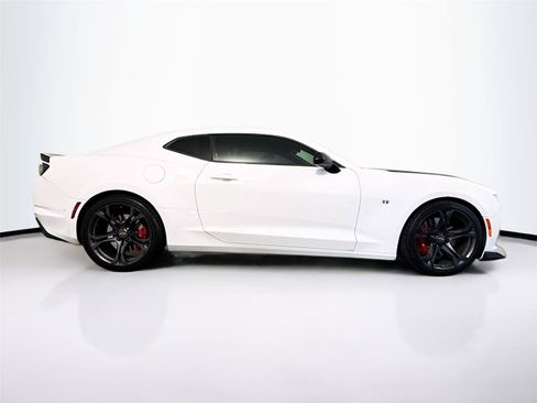 Used 2023 Chevrolet Camaro SS RWD image 13