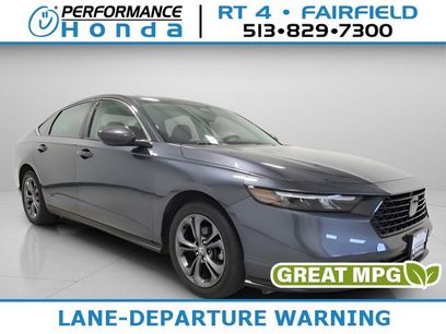 Used 2024 Honda Accord EX