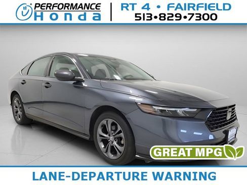 Used 2024 Honda Accord EX image 1