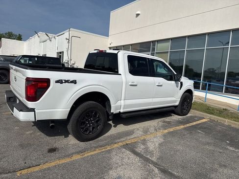 Used 2024 Ford F150 XLT w/ Equipment Group 302A MID AWD/4WD image 6