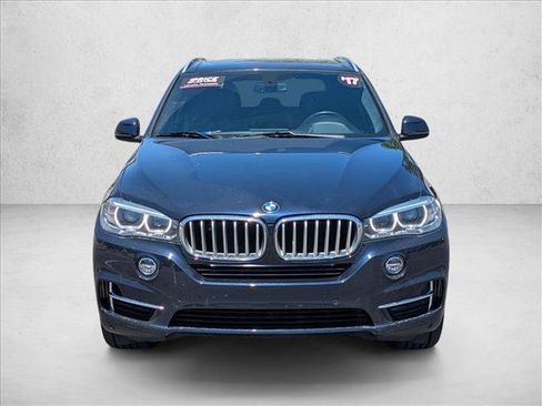 Used 2017 BMW X5 xDrive50i AWD/4WD image 3