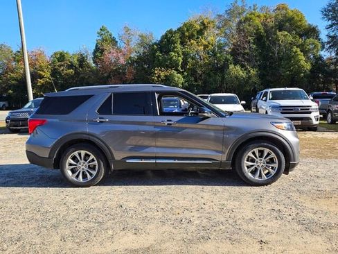 Used 2023 Ford Explorer Limited w/ Equipment Group 301A image 17