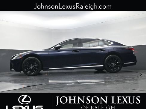 Used 2018 Lexus LS 500 AWD w/ Interior Upgrade Package image 22