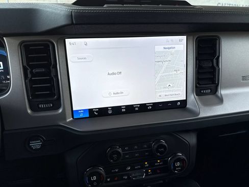 New 2026 Ford Bronco Outer Banks w/ Sasquatch Package AWD/4WD image 10