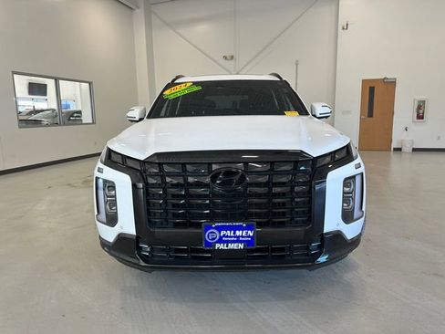 Used 2024 Hyundai Palisade Calligraphy image 4