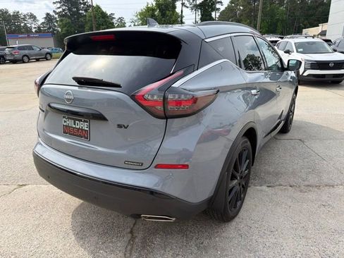 Used 2024 Nissan Murano SV w/ SV Midnight Edition Package FWD image 5