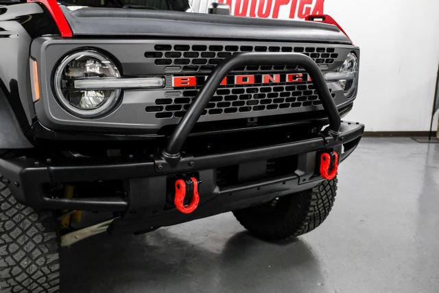 Used 2022 Ford Bronco Badlands w/ Sasquatch Package AWD/4WD image 54