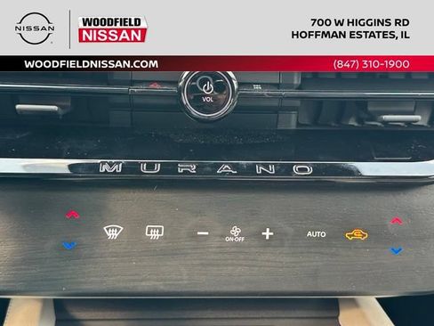 Certified 2026 Nissan Murano Platinum w/ Cargo Package AWD/4WD image 36