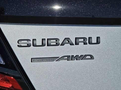 Used 2025 Subaru WRX Limited AWD/4WD image 14