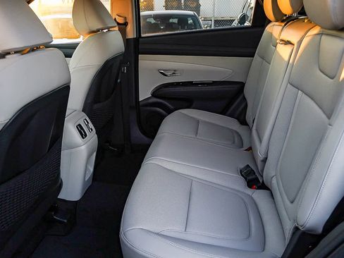 New 2026 Hyundai Tucson Limited image 23