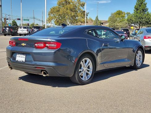 Used 2021 Chevrolet Camaro LS image 11
