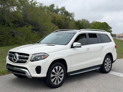 Used 2018 Mercedes-Benz GLS 450 GLS 450 4MATIC SUV