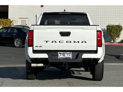 New 2026 Toyota Tacoma SR5 image 5