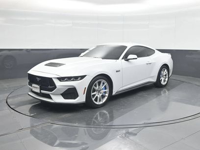 Certified 2024 Ford Mustang GT Premium