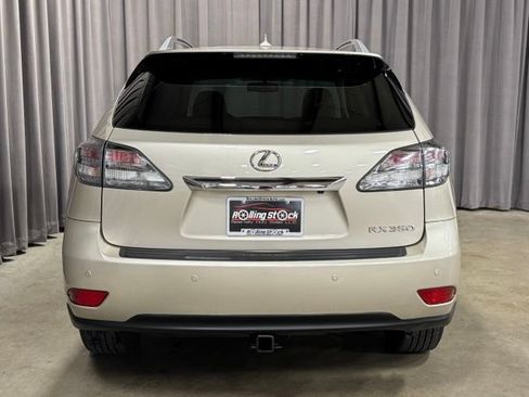 Used 2011 Lexus RX 350 AWD w/ Premium Pkg image 6