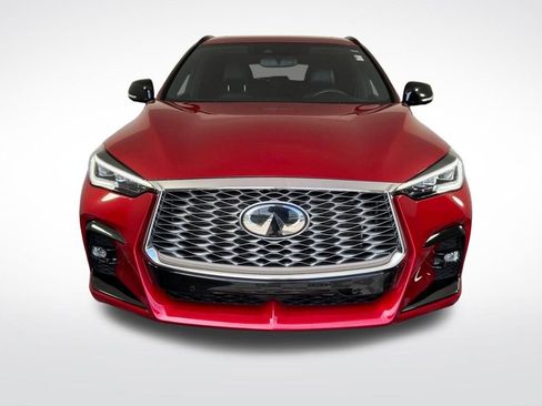 Used 2022 INFINITI QX55 Sensory w/ Lighting Package AWD/4WD image 12