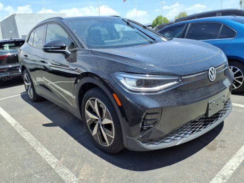 Used 2025 Volkswagen ID.4 Pro S RWD image 2