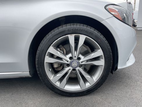 Used 2016 Mercedes-Benz C 300 4MATIC Sedan image 7